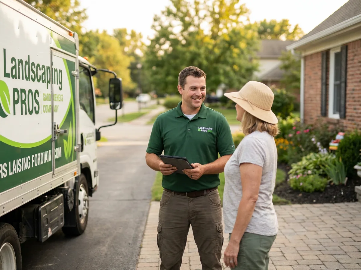 Landscaping Gillett, AR FAQs